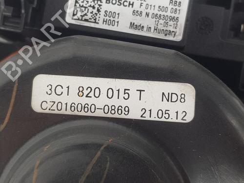 Heater blower motor VW TIGUAN (5N_) 2.0 TDI | BP14093679M62 