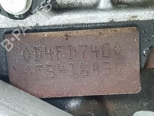 Engine RENAULT CLIO IV (BH_) 1.2 16V | BP20186608M1 