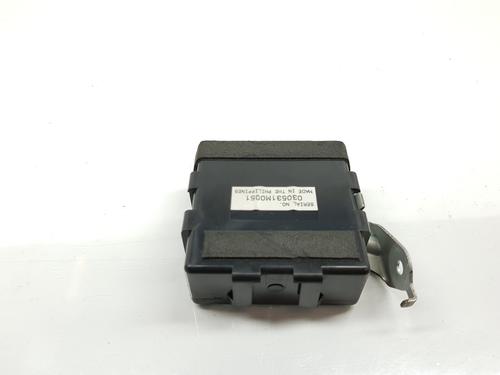 Electronic module TOYOTA LAND CRUISER PRADO (_J12_) 3.0 D-4D (KDJ120, KDJ125) | BP17014142M83 