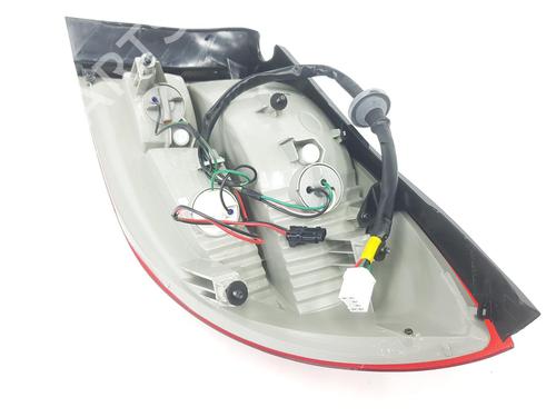 Left taillight KIA RIO I Hatchback (DC) 1.5 16V | BP16657459C34 