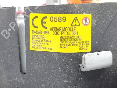 Airbag Kit MITSUBISHI L200 / TRITON (KA_T, KB_T) 2.5 DI-D 4WD (KB4T) | BP11421431C86 