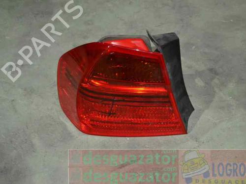 Used Left taillight BMW 3 (E90) 330 xd (231 hp) 798673