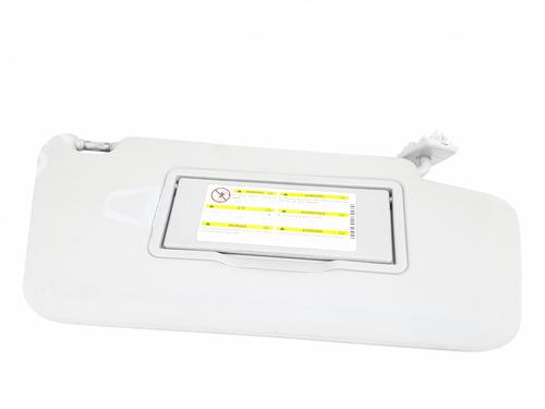 Right sun visor MERCEDES-BENZ GLK-CLASS (X204) 220 CDI 4-matic (204.984, 204.997) | BP22714157I2 