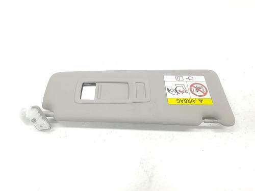 Right sun visor BMW 3 Gran Turismo (F34) 318 d (150 hp) 51167322292 | 51167322292 | 51167322292 |