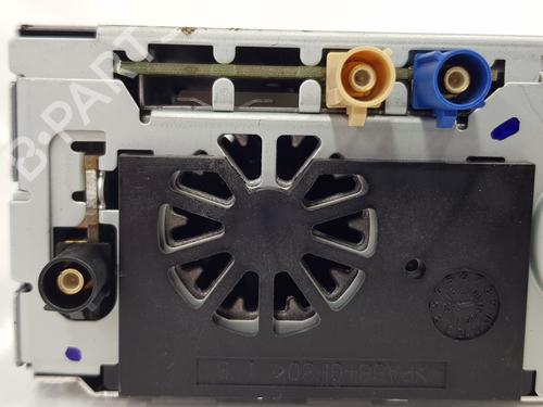 Radio BMW X3 (F25) sDrive 18 d | BP24572205E6 