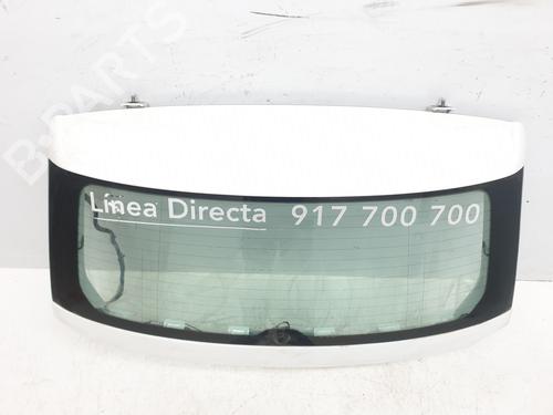 Tailgate VW POLO VI (AW1, BZ1, AE1) 1.0 TSI | BP27206720C6 