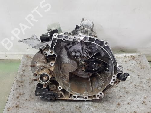 Used Gearbox CITROËN BERLINGO Box Body/MPV (K9) 1.5 BlueHDi 100 (102 hp) 32196374