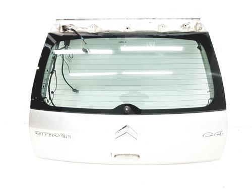 Used Tailgate CITROËN C4 I (LC_) 1.6 HDi (109 hp) 11417942