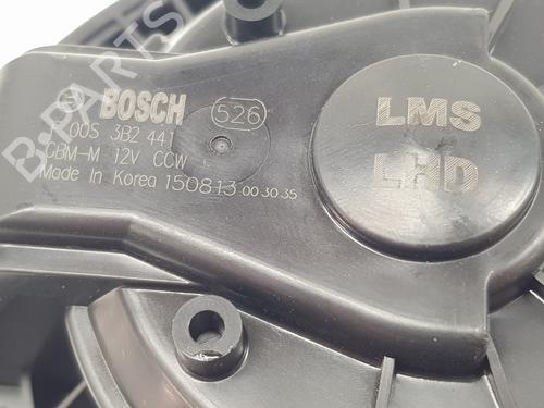 Heater blower motor KIA SPORTAGE III (SL) 1.6 GDI | BP20188407M62 