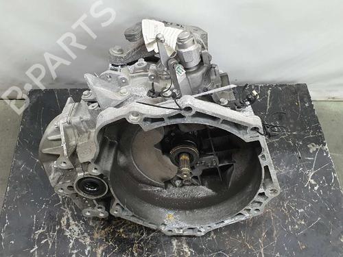 Schaltgetriebe OPEL ASTRA K (B16) 1.6 CDTi (68) (110 hp) 7106394