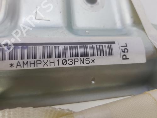 Left curtain airbag TOYOTA LAND CRUISER PRADO (_J12_) 3.0 D-4D (KDJ120, KDJ125) | BP12460235C11 