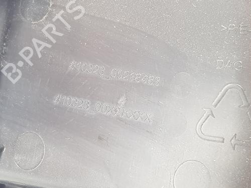 Glove box PEUGEOT 3008 II SUV (MC_, MR_, MJ_, M4_) 1.5 BlueHDi 130 | BP29729485C95