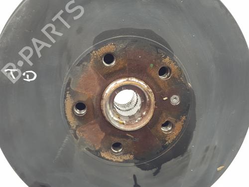 Right rear steering knuckle AUDI Q4 E-TRON SUV (F4B) 50 quattro | BP27879497M28 