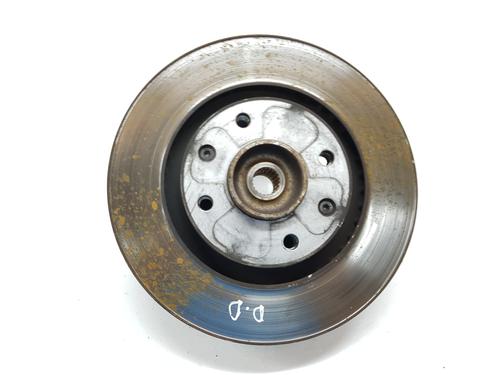 Used Right front steering knuckle CITROËN C3 II (SC_) 1.2 VTi 82 (82 hp) 19063079
