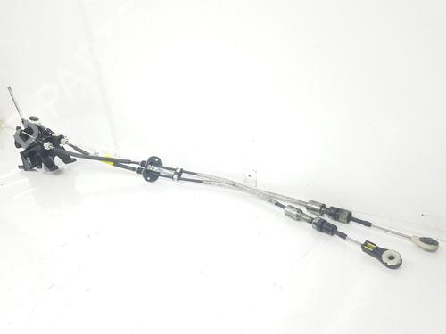 Gear lever FORD MONDEO V Hatchback (CE) 2.0 TDCi | BP7418689M90 