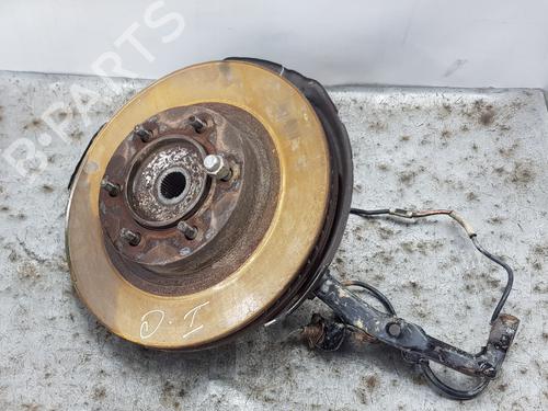 Fusée avant gauche TOYOTA LAND CRUISER PRADO (_J12_) [2002-2010]  32088480