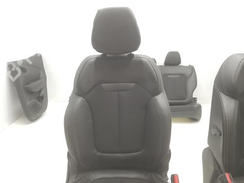 Seats set RENAULT KADJAR (HA_, HL_) 1.5 BLUE dCi 115 (HLA6) | BP14932802C78