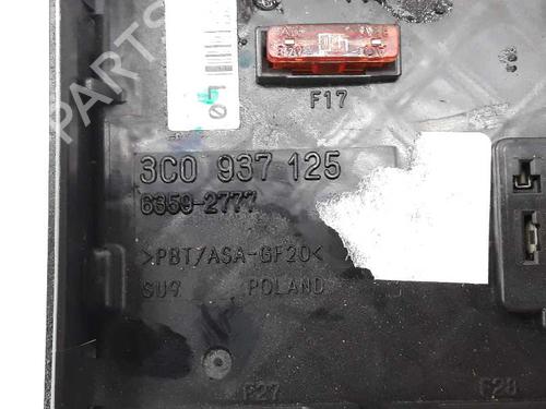 Fuse box VW PASSAT B6 (3C2) 2.0 TDI | BP5085922E1 