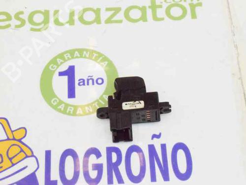 Left rear window switch NISSAN NAVARA NP300 (D40) 2.5 dCi 4WD | BP1933309I29 