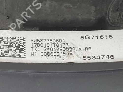 Steering wheel BMW X1 (F48) sDrive 18 d | BP22348306C49 