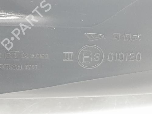 Right mirror DAIHATSU TERIOS (J1_) 1.3 4WD (J100) | BP28041922C27 
