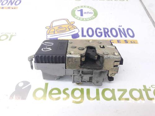 Front right lock PEUGEOT 807 (EB_) 2.0 HDi | BP2973805C97 