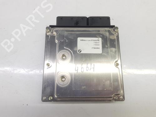 Engine control unit (ECU) BMW 3 (E46) 320 d | BP9517626M57 