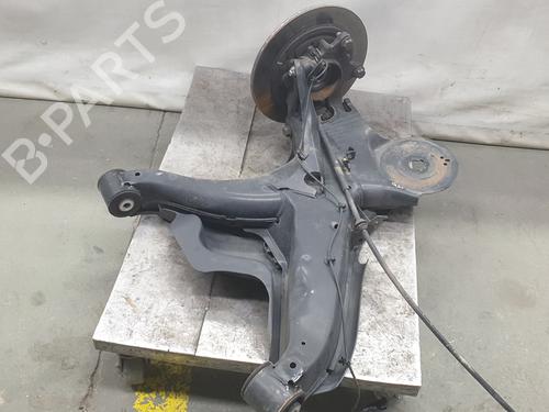 Right rear steering knuckle MERCEDES-BENZ VITO Tourer (W447) 114 CDI (447.701, 447.703, 447.705) | BP29630570M28 