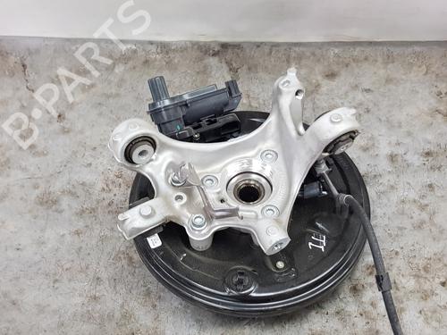 Left rear steering knuckle CUPRA BORN (K11) 63 | BP33464621M27 - Image 6