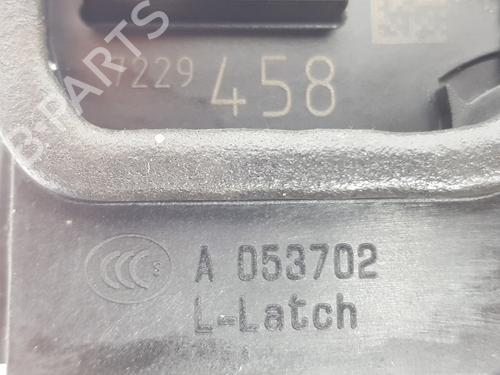 Front right lock BMW 1 (E87) 116 d | BP29924020C97