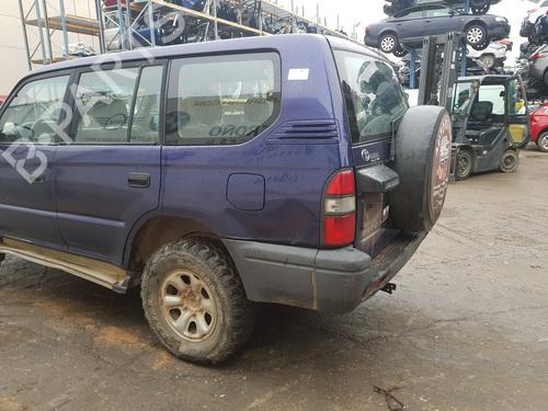 Left front indicator TOYOTA LAND CRUISER 90 (_J9_) 3.0 TD (KZJ90_, KZJ95_, KZJ90R, KZJ95R, KZJ90W, KZJ95W) | BP31818024C32 