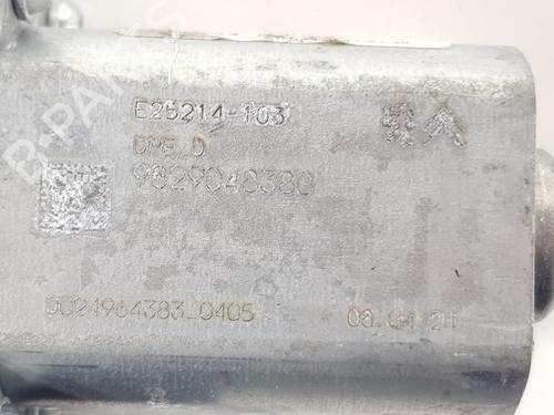 Right rear window motor OPEL ASTRA L Sports Tourer (O5) 1.2 (FRHNSL, FRHNSR) | BP23226887E22 