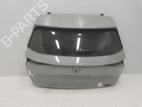 Used Tailgate Tailgate 37184808 37184808