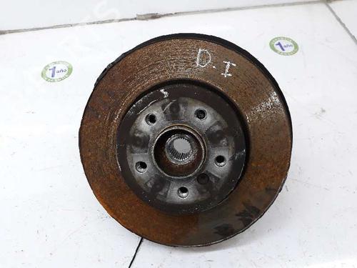 Left front steering knuckle BMW X3 (E83) 2.0 d | BP5242310M25 