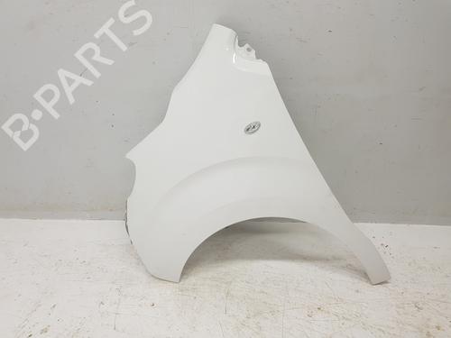 Used Left front fenders PEUGEOT EXPERT Van (V_) [2016-2026]  33177272