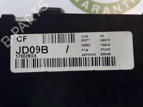 Instrument cluster NISSAN QASHQAI / QASHQAI +2 I (J10, NJ10, JJ10E) 2.0 dCi | BP3445550C47 