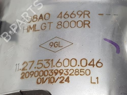 Particulate filter RENAULT AUSTRAL  | BP32708843M81  - Image 5