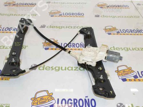 Front left window mechanism BMW 3 (E90) 320 d | BP1167012C22 