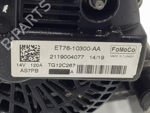Alternator FORD TRANSIT COURIER B460 MPV 1.5 EcoBlue | BP32320471M7