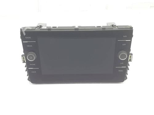 Display VW T-ROC (A11, D11) 1.5 TSI | BP38486060C48 - Image 5