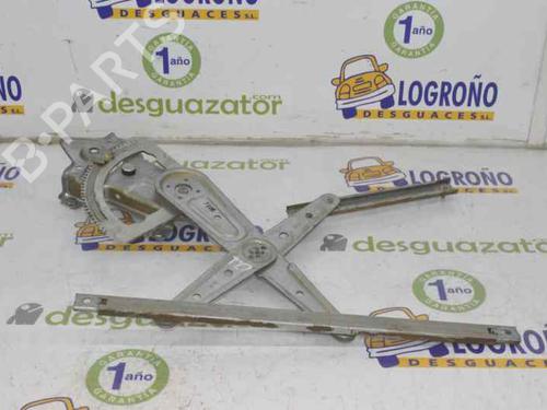 Used Rear right window mechanism KIA SORENTO I (JC) 2.5 CRDi (170 hp) 1884844