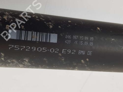 Driveshaft BMW 3 (E90) 320 d | BP6243898M37 
