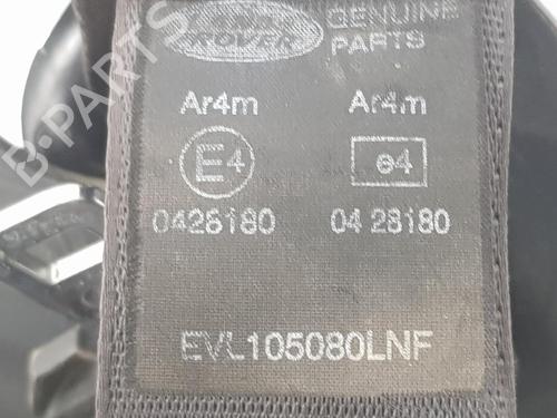 Rear right seatbelt LAND ROVER FREELANDER I (L314) 2.0 Td4 4x4 | BP15252108I28 