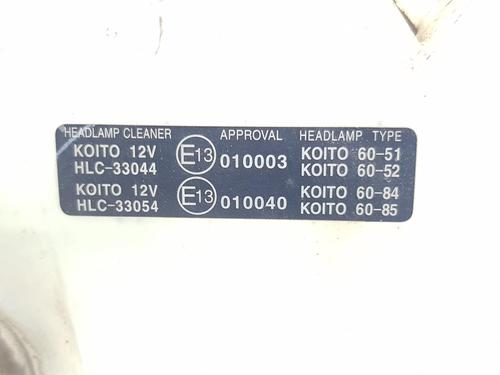 Windscreen washer tank TOYOTA LAND CRUISER 90 (_J9_) 3.0 TD (KZJ90_, KZJ95_, KZJ90R, KZJ95R, KZJ90W, KZJ95W) | BP9238964C113 