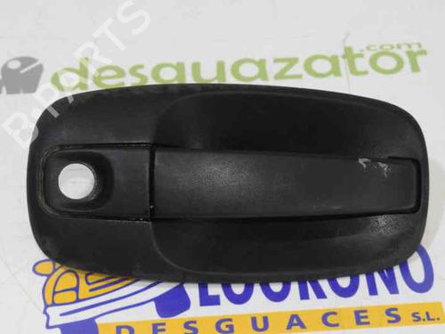 Front left exterior door handle RENAULT TRAFIC II Van (FL) [2001-2024]null 8200004407 | 8200170514 |