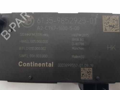 Electronic module BMW 7 (G11, G12) 740 Le xDrive | BP10213020M83 