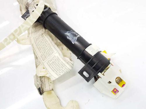 Right curtain airbag AUDI A6 C5 Avant (4B5) 2.5 TDI quattro | BP3377786C12 