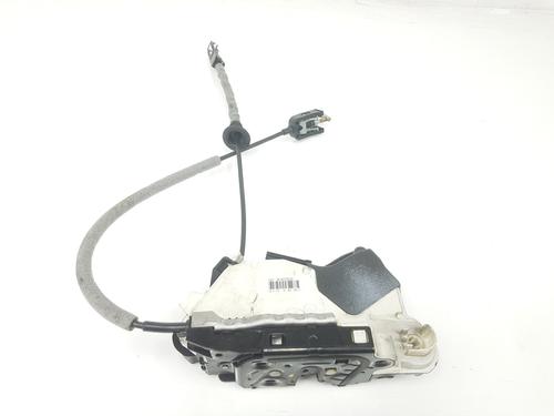 Used Front left lock VW POLO V (6R1, 6C1) 1.2 TSI (90 hp) 17192423