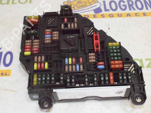 Used Fuse box BMW 5 (F10) 525 d (204 hp) 799492