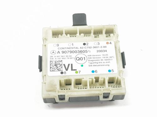 Elektronisk modul MERCEDES-BENZ SPRINTER 3,5-t Van (B907, B910) 314 CDI RWD (907.631, 907.633, 907.635, 907.637) (143 hp) 16168484